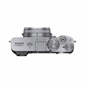 Fujifilm X100V Silver